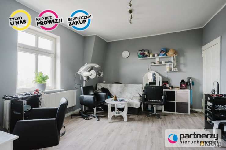 Mieszkanie  na sprzedaż, Tczew, ul. Strzelecka, 4 pokojowe