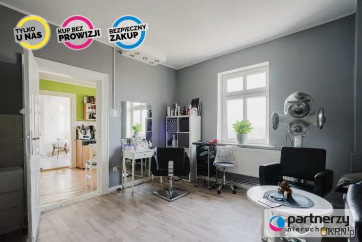 Mieszkanie  na sprzedaż, 4 pokojowe, Tczew, ul. Strzelecka