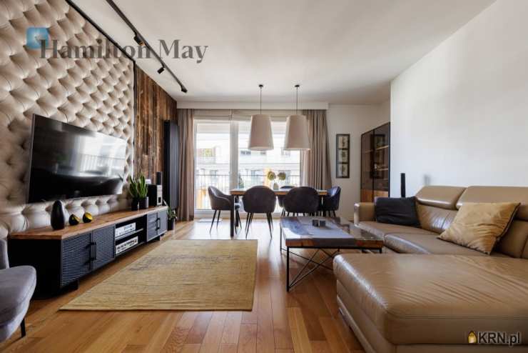 Hamilton May, Mieszkanie  na sprzedaż, Warszawa, ul. 
