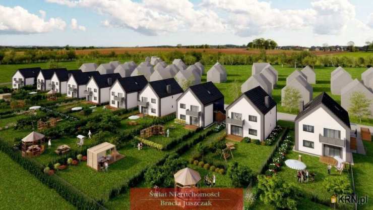 Mieszkanie  na sprzedaż, 4 pokojowe, Lisowice, ul. 