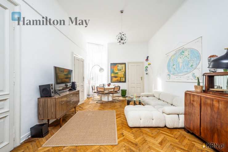 Mieszkanie  na sprzedaż, Kraków, Stare Miasto, ul. Karmelicka, 3 pokojowe