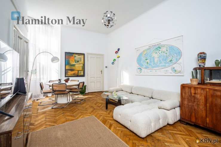 Kraków, Stare Miasto, ul. Karmelicka, Mieszkanie  na sprzedaż, 3 pokojowe