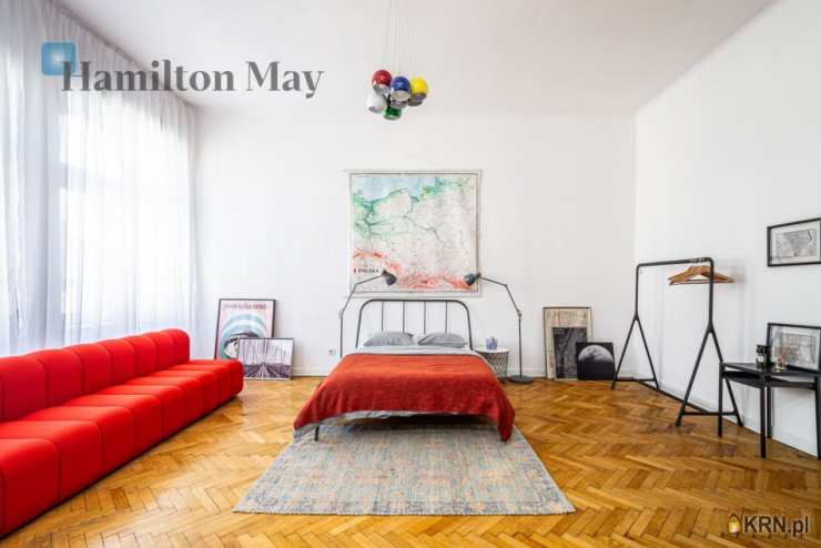 3 pokojowe, Kraków, Stare Miasto, ul. Karmelicka, Mieszkanie  na sprzedaż