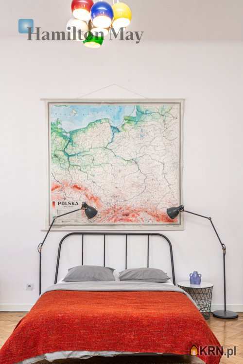 Kraków, Stare Miasto, ul. Karmelicka, 3 pokojowe, Mieszkanie  na sprzedaż