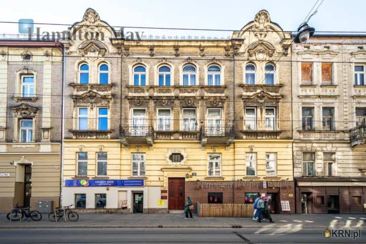 Hamilton May, Mieszkanie  na sprzedaż, Kraków, Stare Miasto, ul. Karmelicka