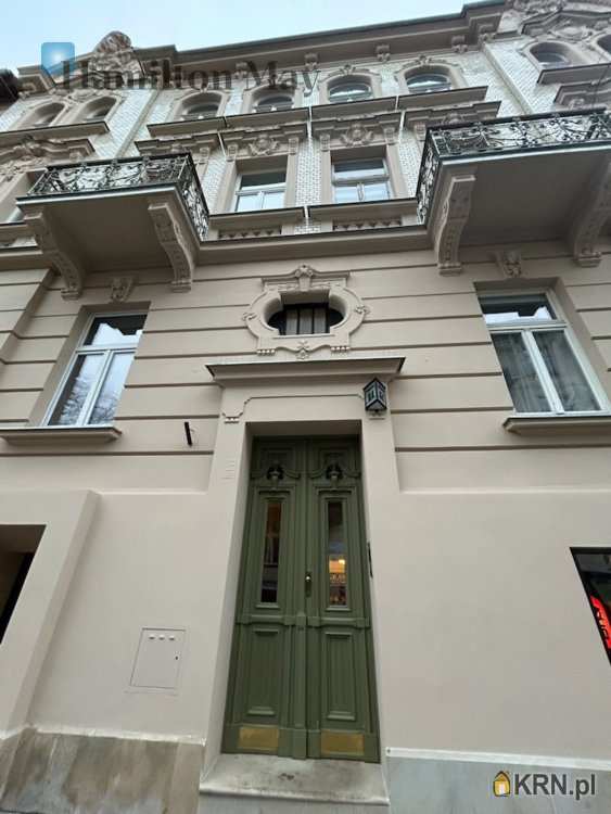 Mieszkanie  na sprzedaż, Kraków, Stare Miasto, ul. Karmelicka, 3 pokojowe