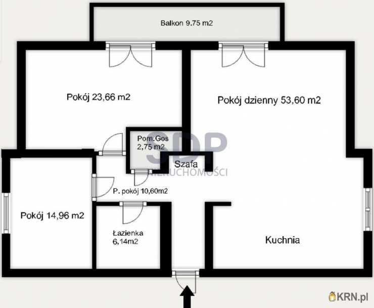 Mieszkanie  na sprzedaż, 3 pokojowe, Wrocław, Psie Pole/Sołtysowice, ul. Lekcyjna