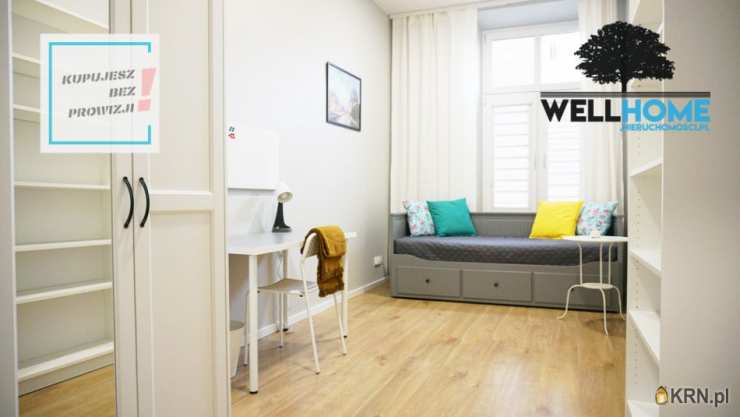 Mieszkanie  na sprzedaż, Łódź, Śródmieście, ul. J. Kilińskiego, 5 pokojowe