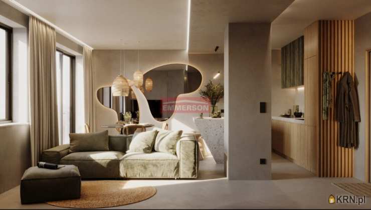 Emmerson Lumico Sp. z o. o., Mieszkanie  na sprzedaż, Kraków, Bronowice, ul. 