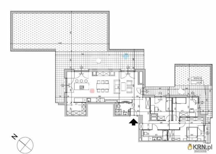 Mieszkanie  na sprzedaż, 4 pokojowe, Warszawa, Bielany/Marymont, ul. Marymoncka