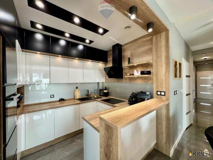 4 pokojowe, Mieszkanie  na sprzedaż, Rybnik, ul. 