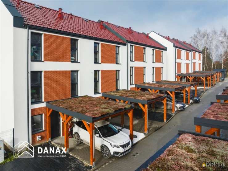 6 pokojowe, Kraków, Dębniki, ul. Z. Nałkowskiej, Mieszkanie  na sprzedaż