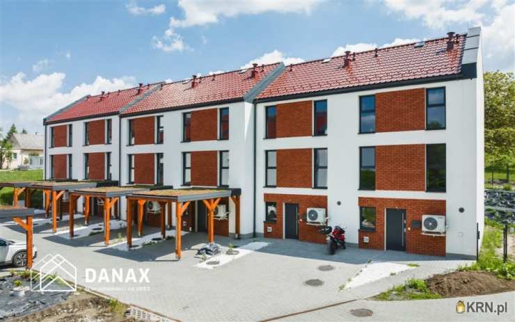 Kraków, Dębniki, ul. Z. Nałkowskiej, Mieszkanie  na sprzedaż, 6 pokojowe