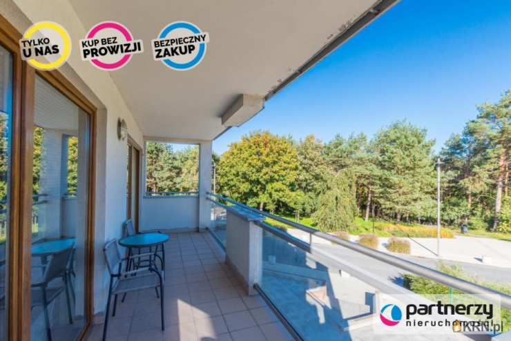 PARTNERZY Nieruchomości sp. z o.o., Mieszkanie  na sprzedaż, Władysławowo, ul. Hryniewieckiego