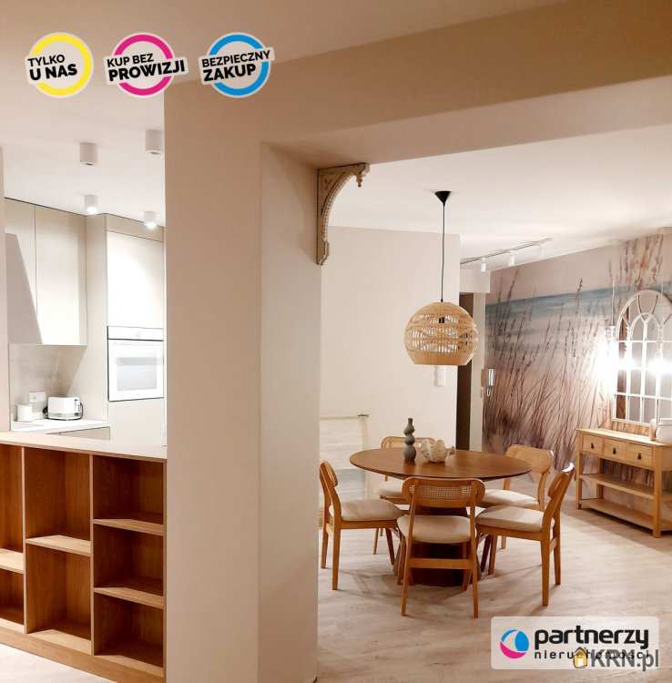 5 pokojowe, Władysławowo, ul. Hryniewieckiego, Mieszkanie  na sprzedaż