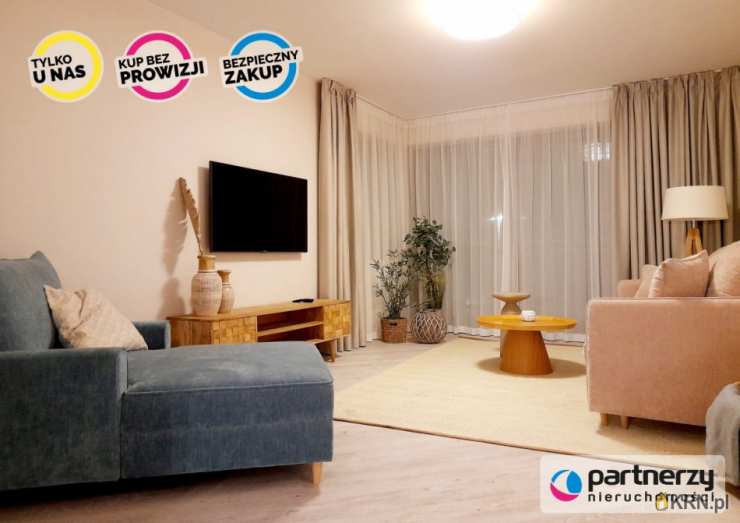 5 pokojowe, Mieszkanie  na sprzedaż, Władysławowo, ul. Hryniewieckiego