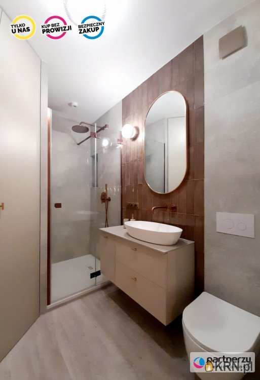 PARTNERZY Nieruchomości sp. z o.o., Mieszkanie  na sprzedaż, Władysławowo, ul. Hryniewieckiego