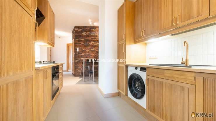 Mieszkanie  na sprzedaż, Kraków, Zwierzyniec, ul. Z. Krasińskiego, 5 pokojowe