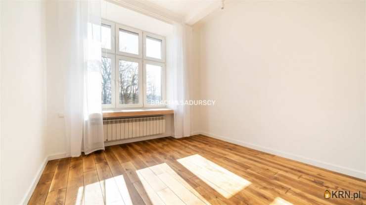 Bracia Sadurscy Oddział BS3 Przewóz, Mieszkanie  na sprzedaż, Kraków, Zwierzyniec, ul. Z. Krasińskiego