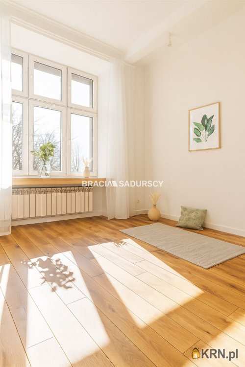 Kraków, Zwierzyniec, ul. Z. Krasińskiego, 5 pokojowe, Mieszkanie  na sprzedaż