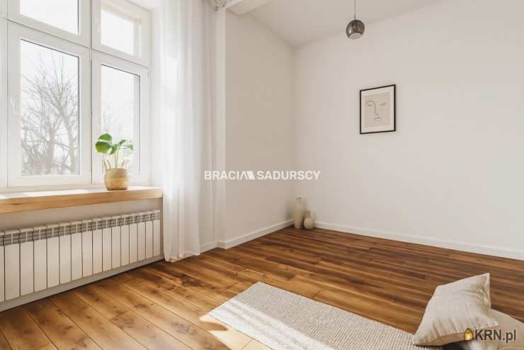 5 pokojowe, Kraków, Zwierzyniec, ul. Z. Krasińskiego, Mieszkanie  na sprzedaż