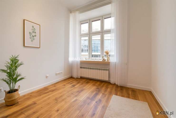 Bracia Sadurscy Oddział BS3 Przewóz, Mieszkanie  na sprzedaż, Kraków, Zwierzyniec, ul. Z. Krasińskiego