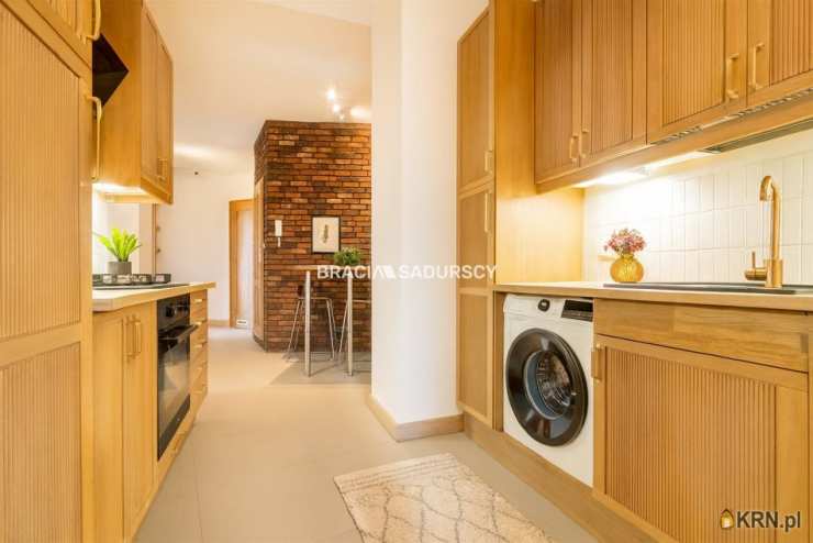 Mieszkanie  na sprzedaż, Kraków, Zwierzyniec, ul. Z. Krasińskiego, 5 pokojowe