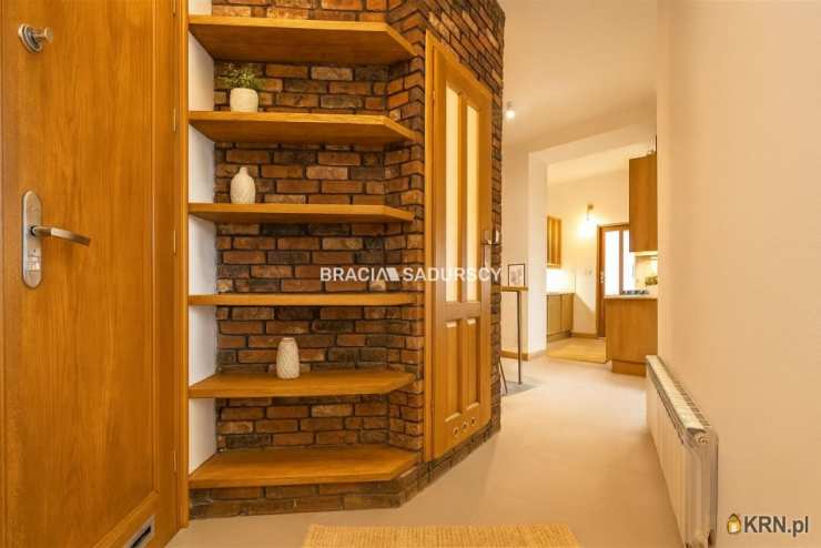 5 pokojowe, Mieszkanie  na sprzedaż, Kraków, Zwierzyniec, ul. Z. Krasińskiego