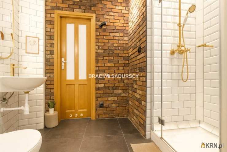 Bracia Sadurscy Oddział BS3 Przewóz, Mieszkanie  na sprzedaż, Kraków, Zwierzyniec, ul. Z. Krasińskiego