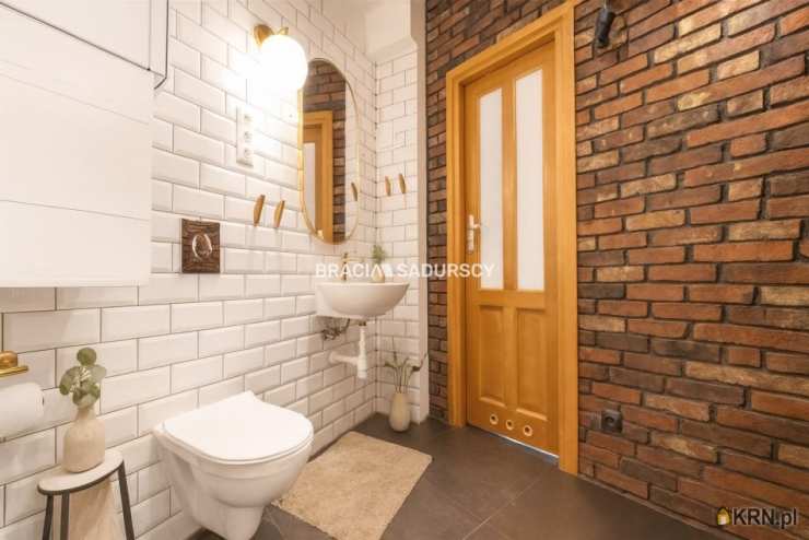 Mieszkanie  na sprzedaż, Kraków, Zwierzyniec, ul. Z. Krasińskiego, 5 pokojowe