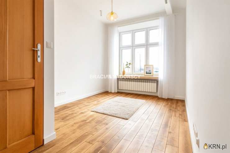 Bracia Sadurscy Oddział BS3 Przewóz, Mieszkanie  na sprzedaż, Kraków, Zwierzyniec, ul. Z. Krasińskiego