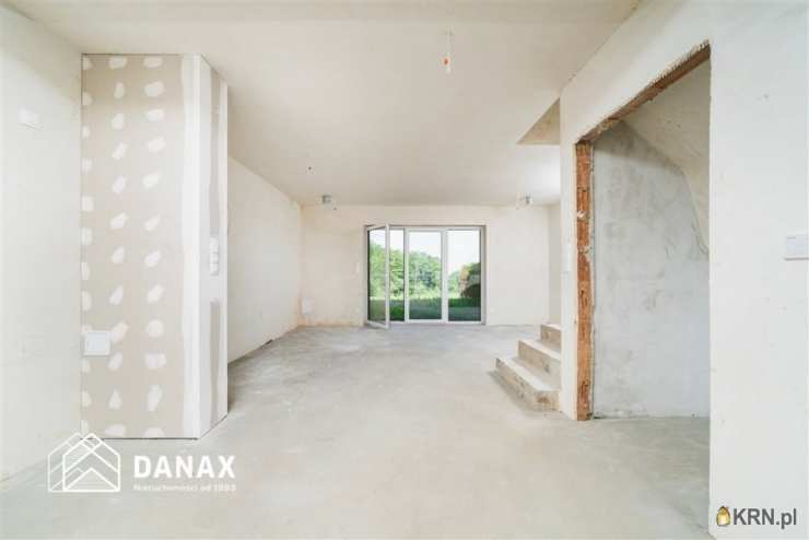 Kraków, Dębniki, ul. Z. Nałkowskiej, 5 pokojowe, Mieszkanie  na sprzedaż