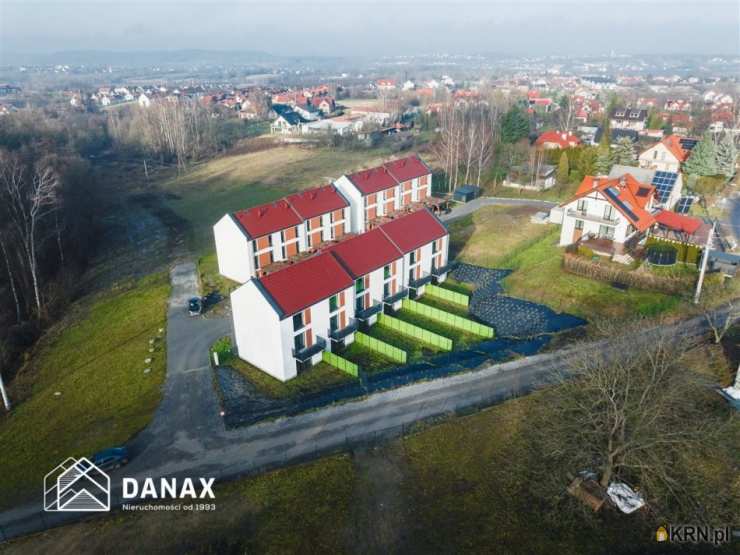 Kraków, Dębniki, ul. Z. Nałkowskiej, Mieszkanie  na sprzedaż, 5 pokojowe