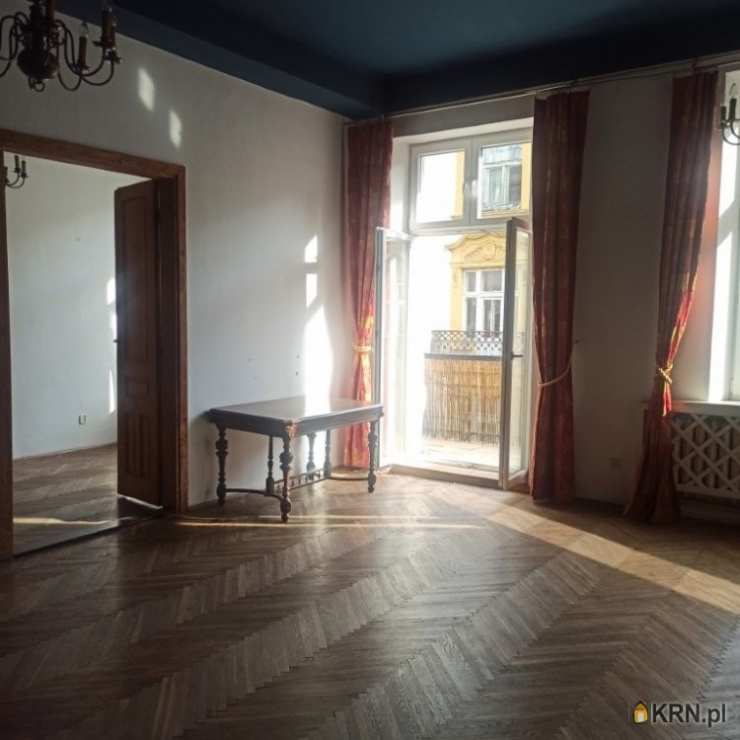 Mieszkanie  na sprzedaż, 4 pokojowe, Kraków, Stare Miasto, ul. 