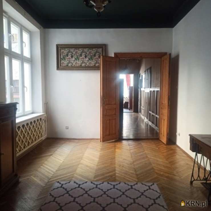 4 pokojowe, Mieszkanie  na sprzedaż, Kraków, Stare Miasto, ul. 