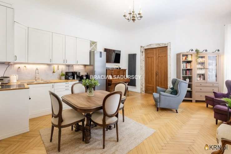 Mieszkanie  na sprzedaż, Kraków, Stare Miasto, ul. Kremerowska, 5 pokojowe