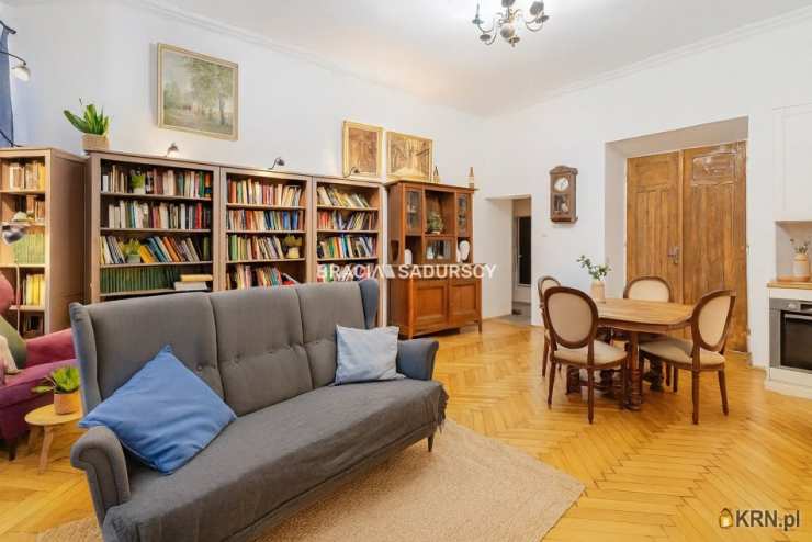 Mieszkanie  na sprzedaż, 5 pokojowe, Kraków, Stare Miasto, ul. Kremerowska