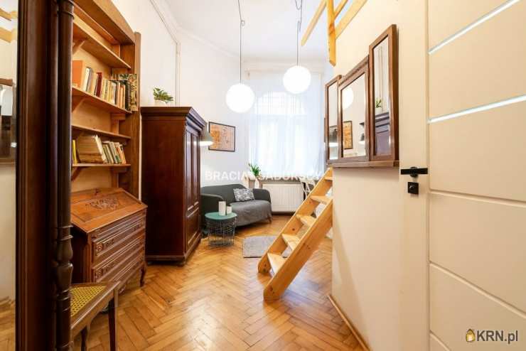 5 pokojowe, Kraków, Stare Miasto, ul. Kremerowska, Mieszkanie  na sprzedaż