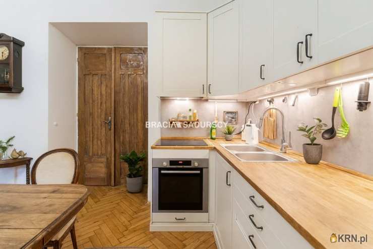 5 pokojowe, Mieszkanie  na sprzedaż, Kraków, Stare Miasto, ul. Kremerowska