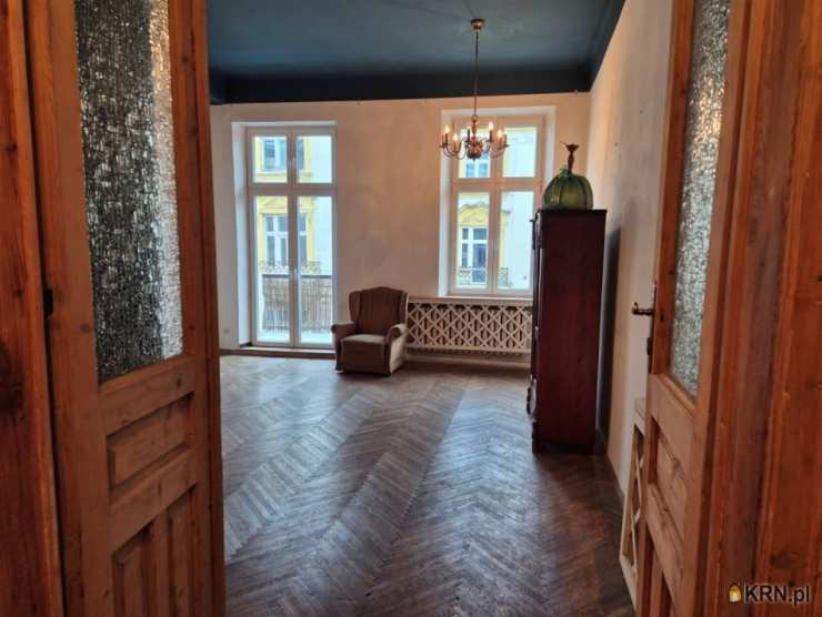 4 pokojowe, Mieszkanie  na sprzedaż, Kraków, Stare Miasto, ul. 