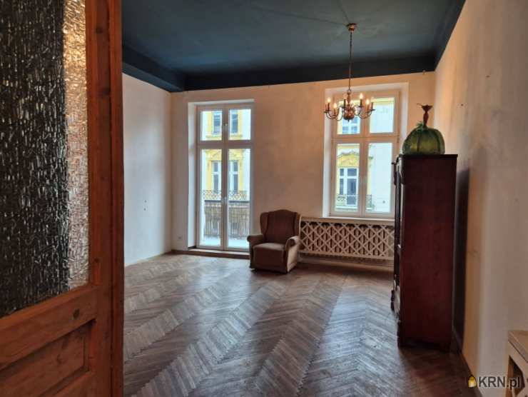 Kraków, Stare Miasto, ul. M. Zyblikiewicza, 4 pokojowe, Mieszkanie  na sprzedaż