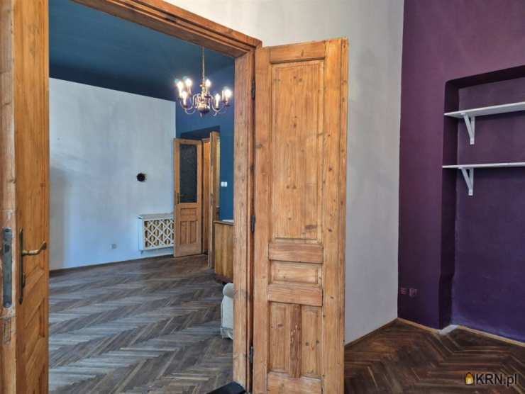 Mieszkanie  na sprzedaż, Kraków, Stare Miasto, ul. M. Zyblikiewicza, 4 pokojowe
