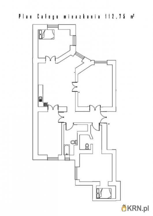 Kraków, Stare Miasto, ul. , 5 pokojowe, Mieszkanie  na sprzedaż