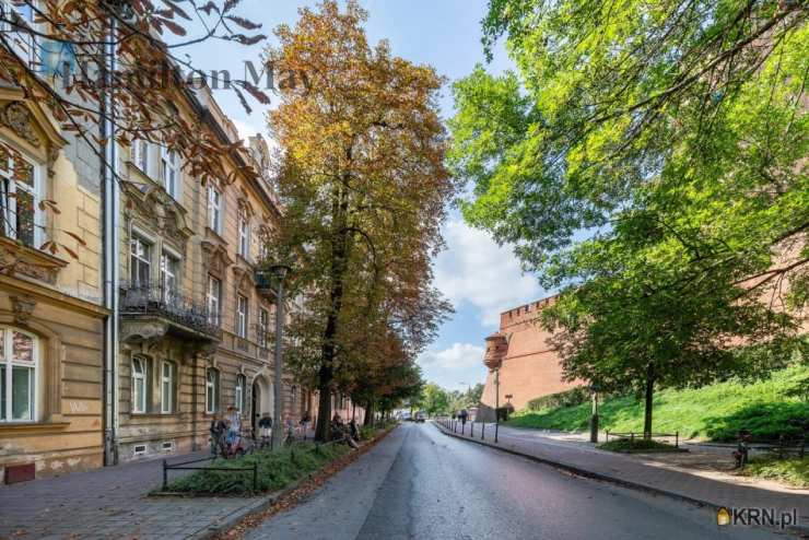 Mieszkanie  na sprzedaż, Kraków, Stare Miasto, ul. Bernardyńska, 