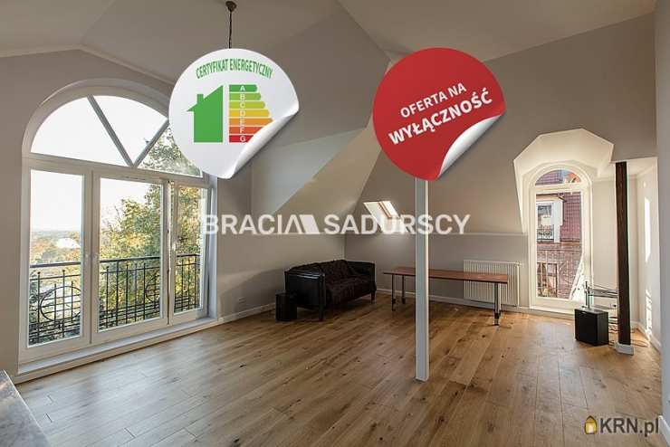 Mieszkanie  do wynajęcia, Kraków, Zwierzyniec, ul. Gontyna, 3 pokojowe