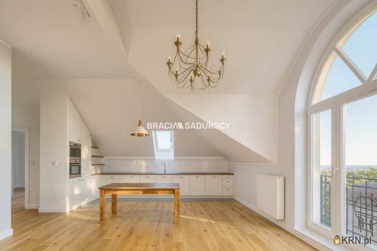 3 pokojowe, Mieszkanie  do wynajęcia, Kraków, Zwierzyniec, ul. Gontyna