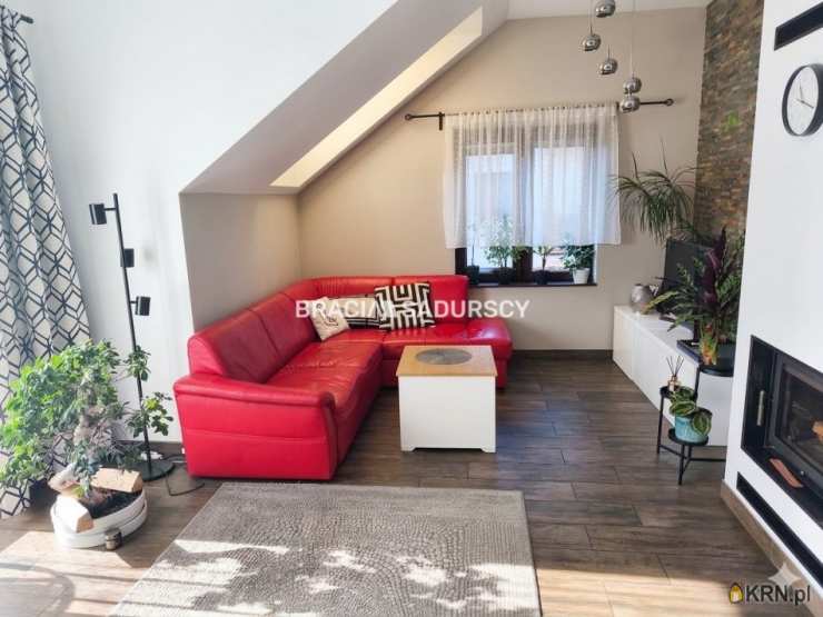 5 pokojowe, Kraków, Swoszowice/Opatkowice, ul. W. Taklińskiego, Mieszkanie  na sprzedaż