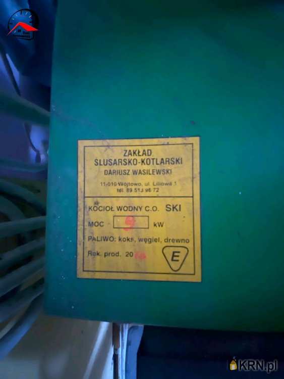 3 pokojowe, Pławin, ul. , Mieszkanie  na sprzedaż