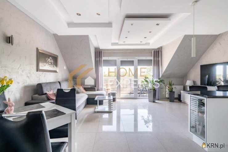 4 pokojowe, Mieszkanie  na sprzedaż, Radunica, ul. Brzozowa