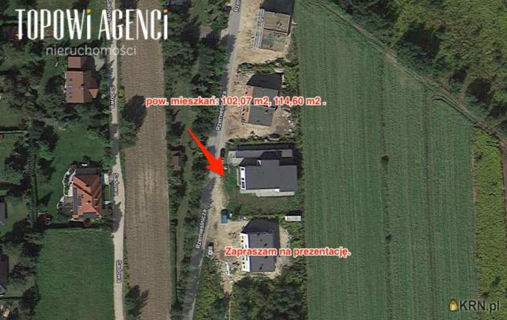 Skotniki, ul. Rzemieślnicza, 4 pokojowe, Mieszkanie  na sprzedaż